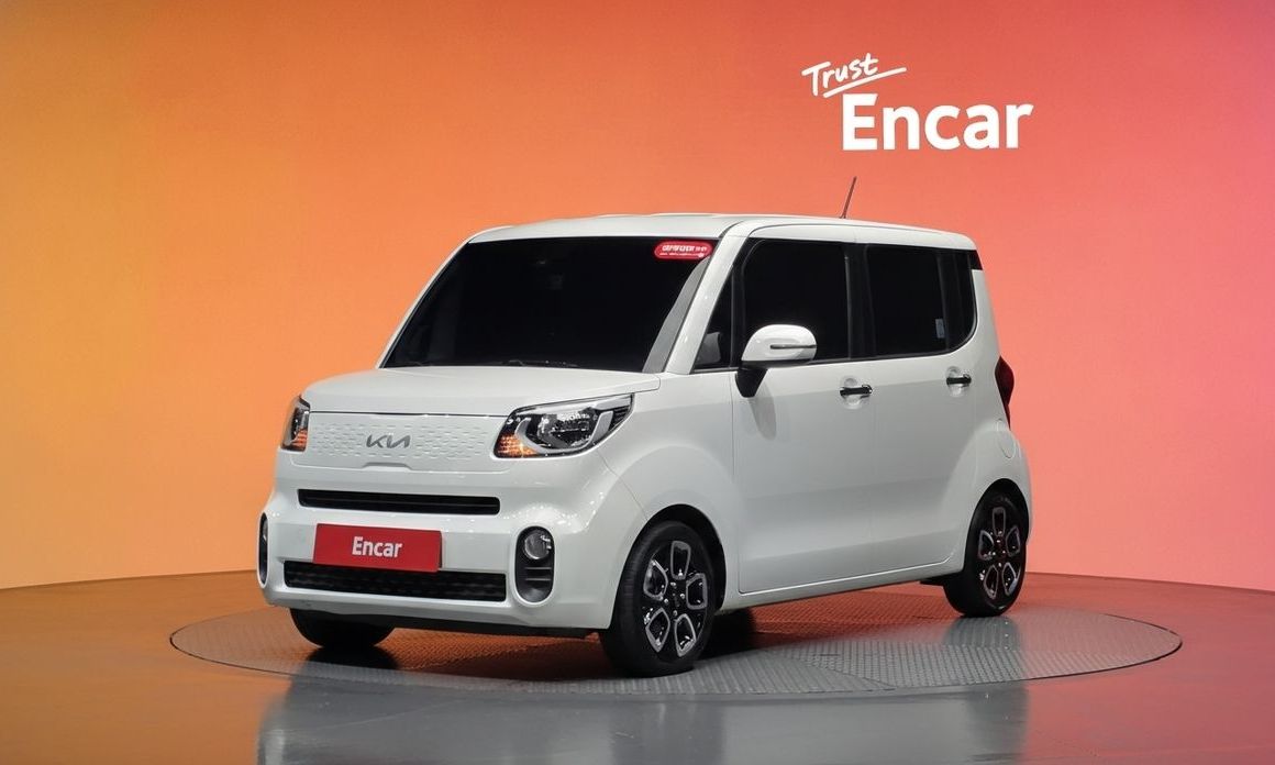 Kia RAY 2022