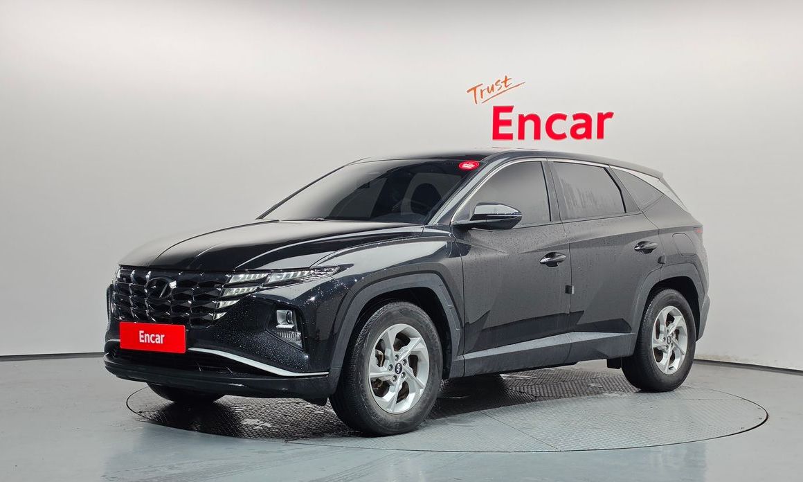 Hyundai Tucson 2022