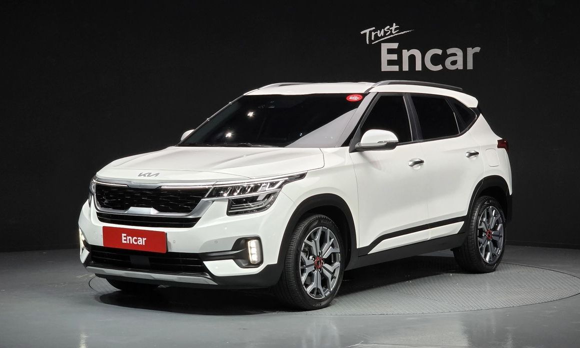 Kia Seltos 2023