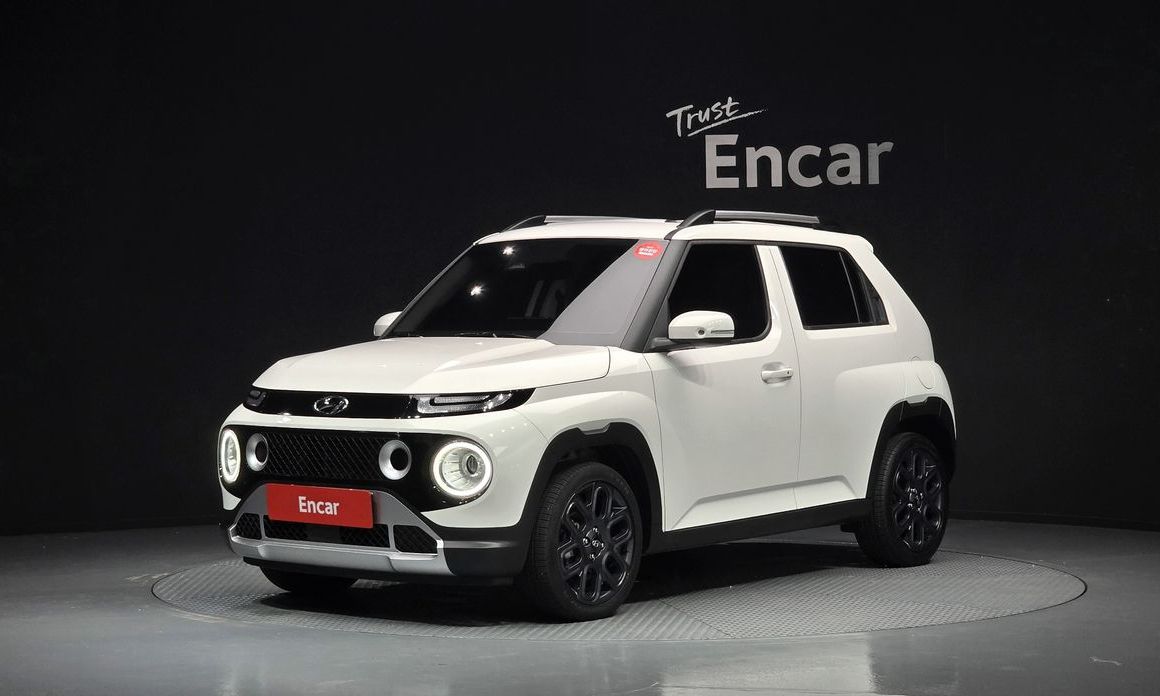 Hyundai Casper 2024