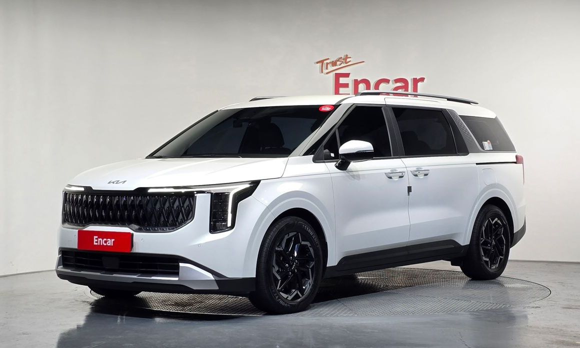 Kia Canival 2025