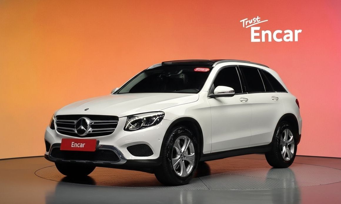 Mercedes-Benz GLC-Class 2016