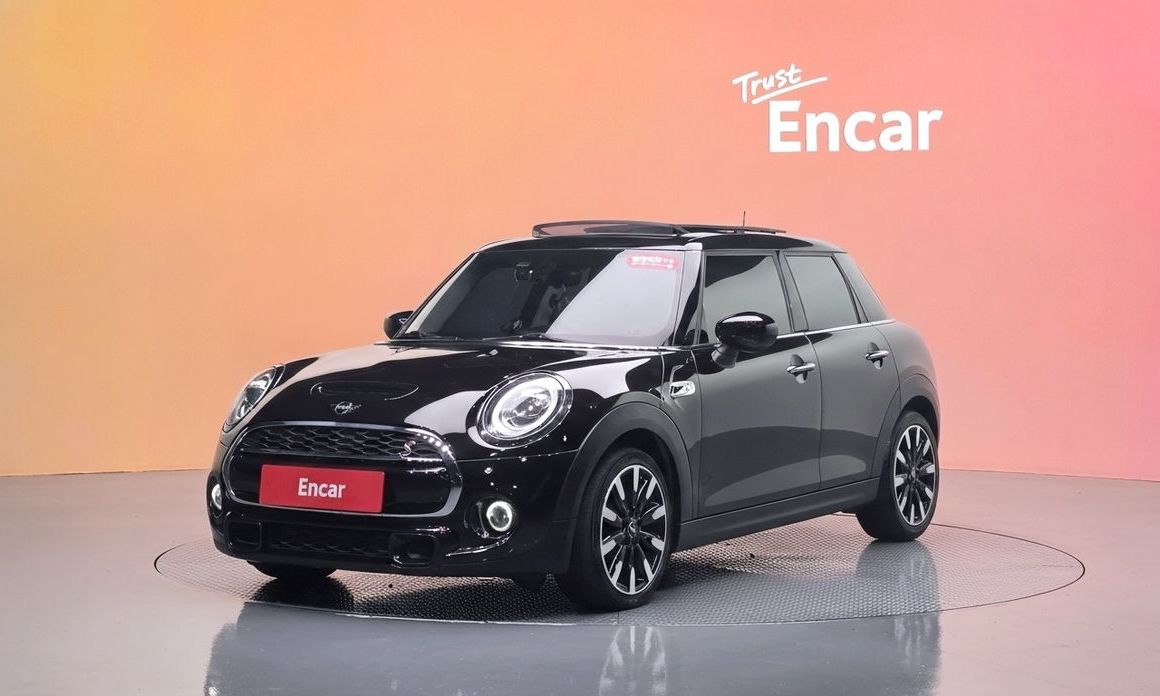 Mini Cooper 2020