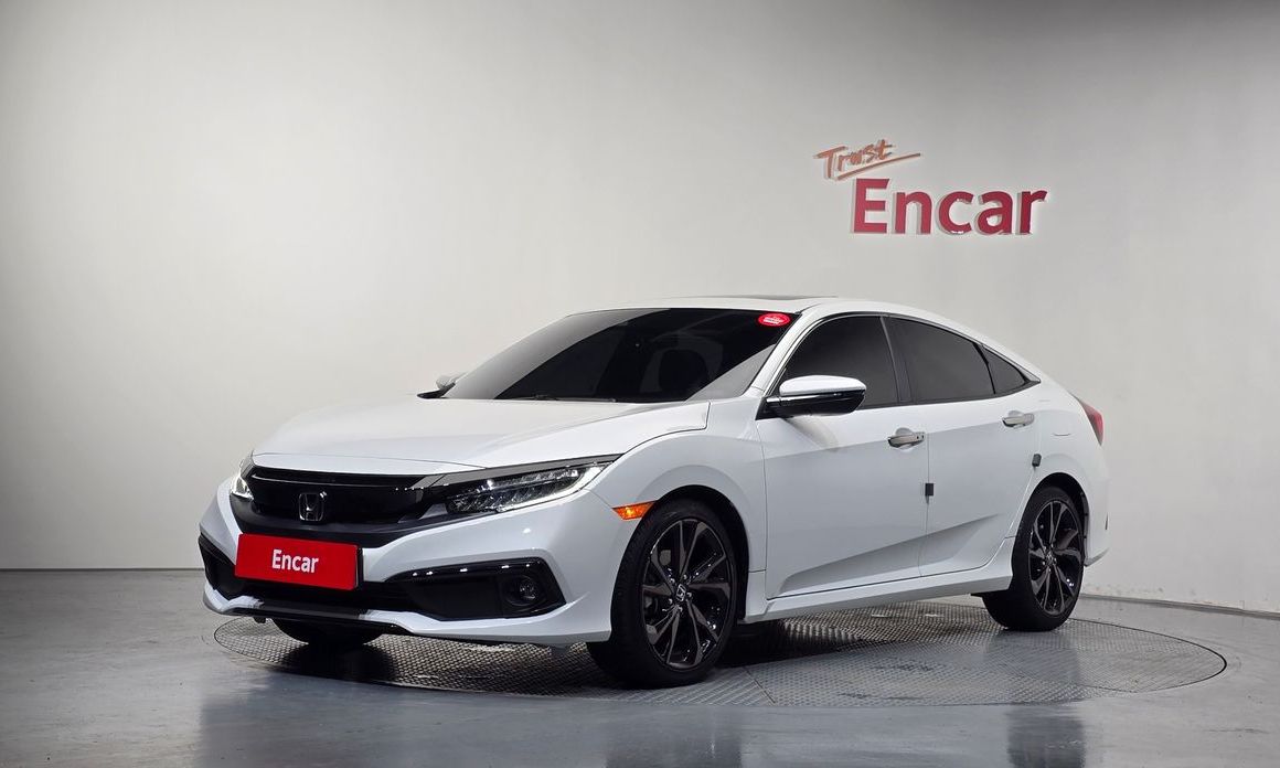 Honda Civic 2019