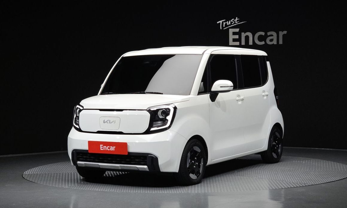 Kia RAY 2024