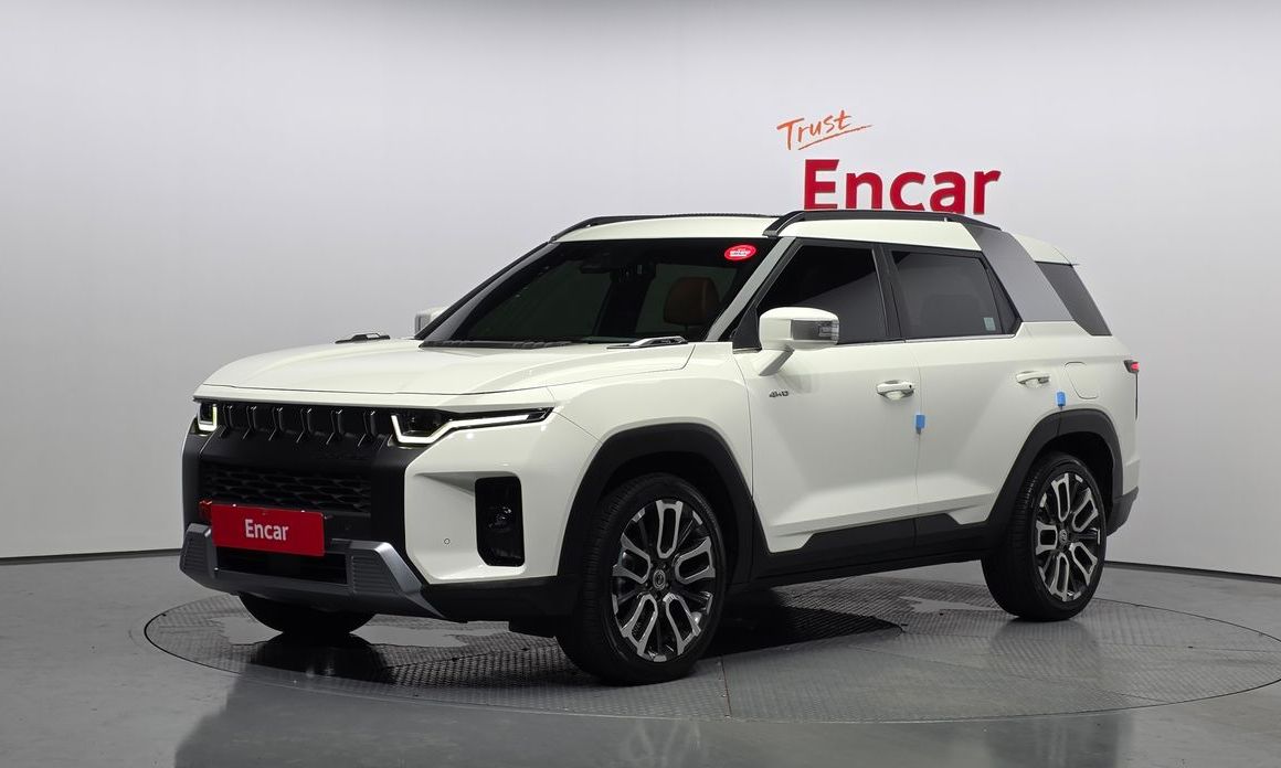 KG_Mobility_Ssangyong Torres 2023