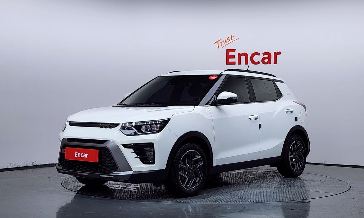 KG_Mobility_Ssangyong TIBOLI 2025