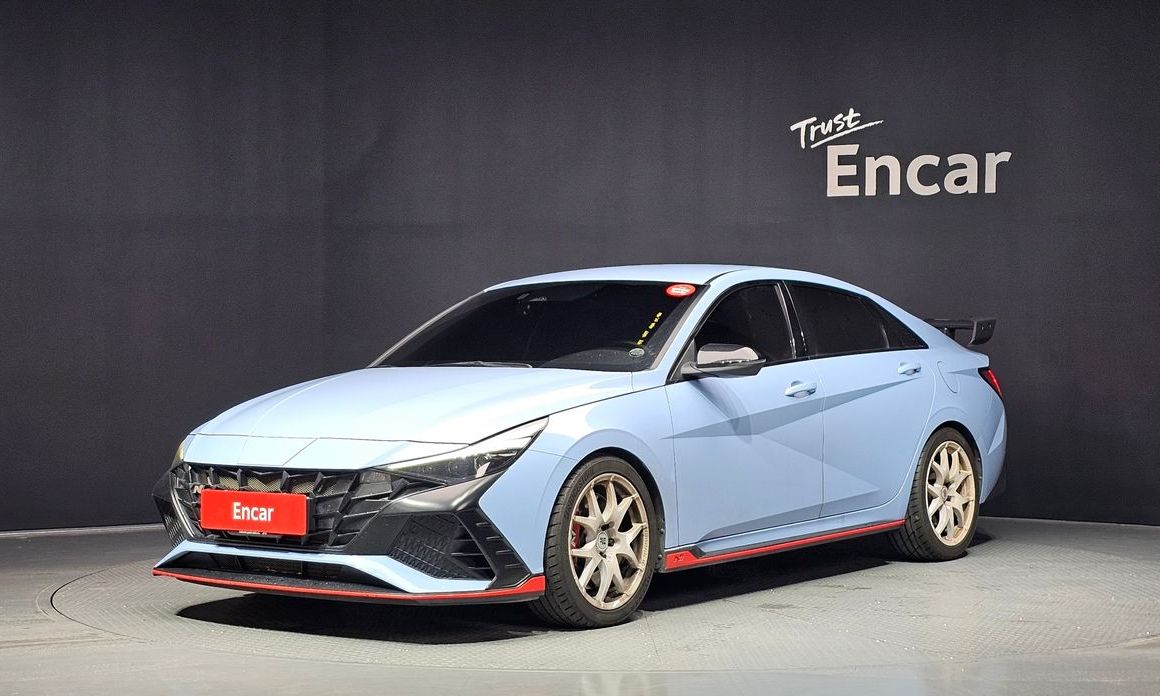 Hyundai AVANTE 2022