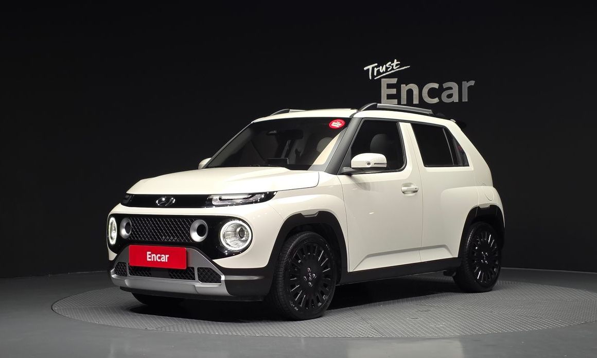 Hyundai Casper 2024