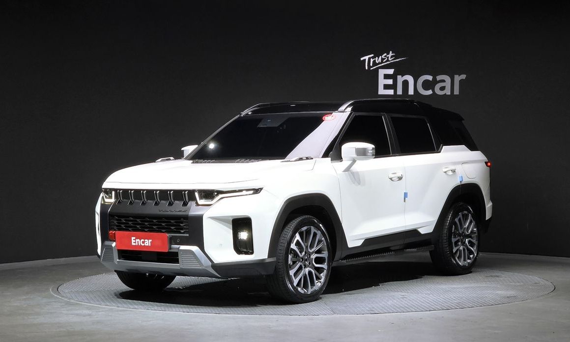 KG_Mobility_Ssangyong Torres 2024