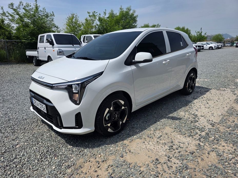 Kia morning 2026