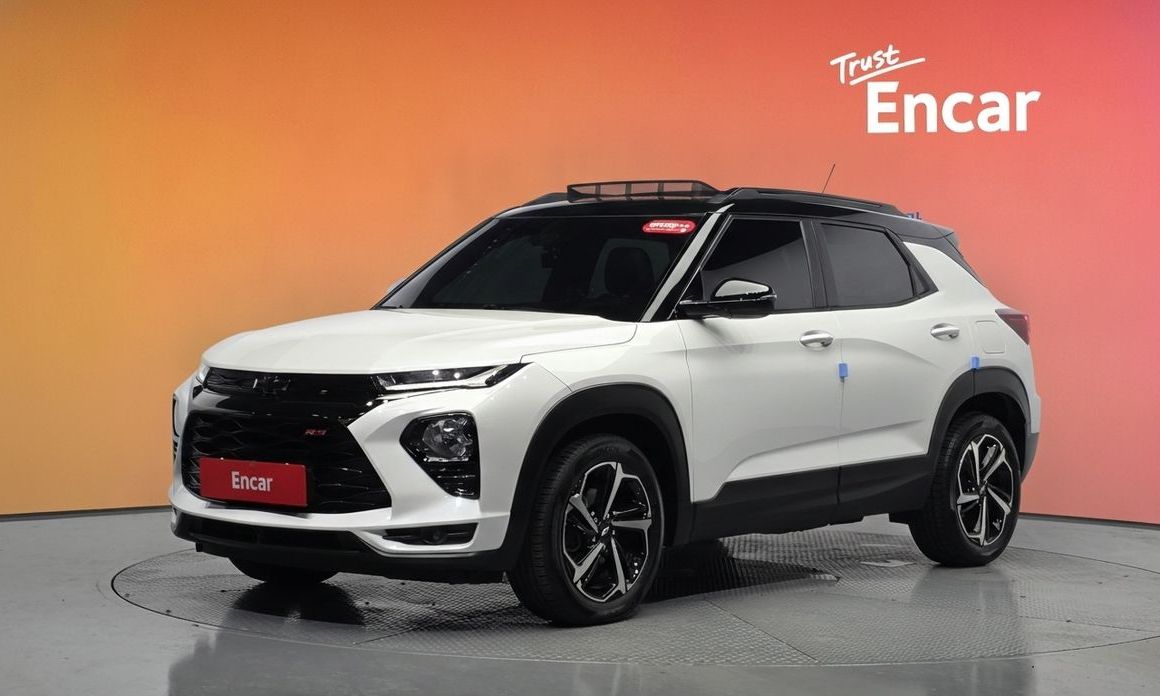 ChevroletGMDaewoo Trailblazer 2022