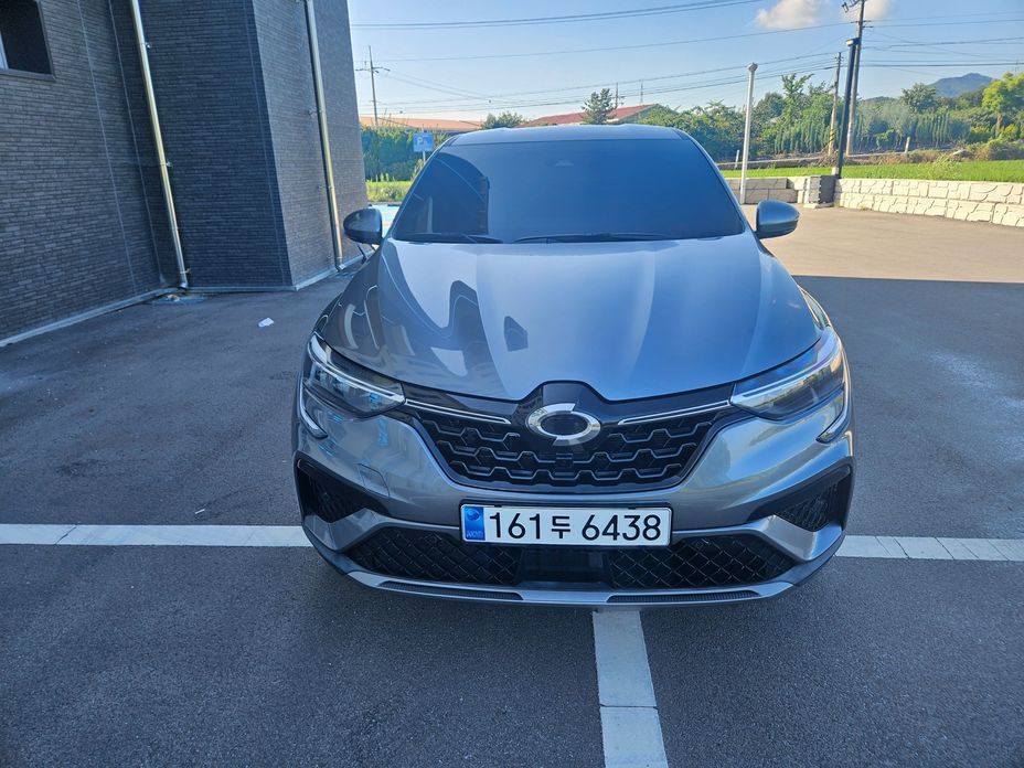 Renault-KoreaSamsung XM3 2024