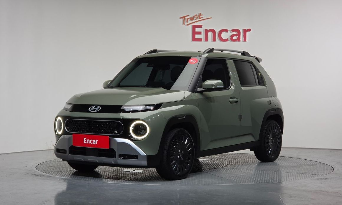 Hyundai Casper 2025