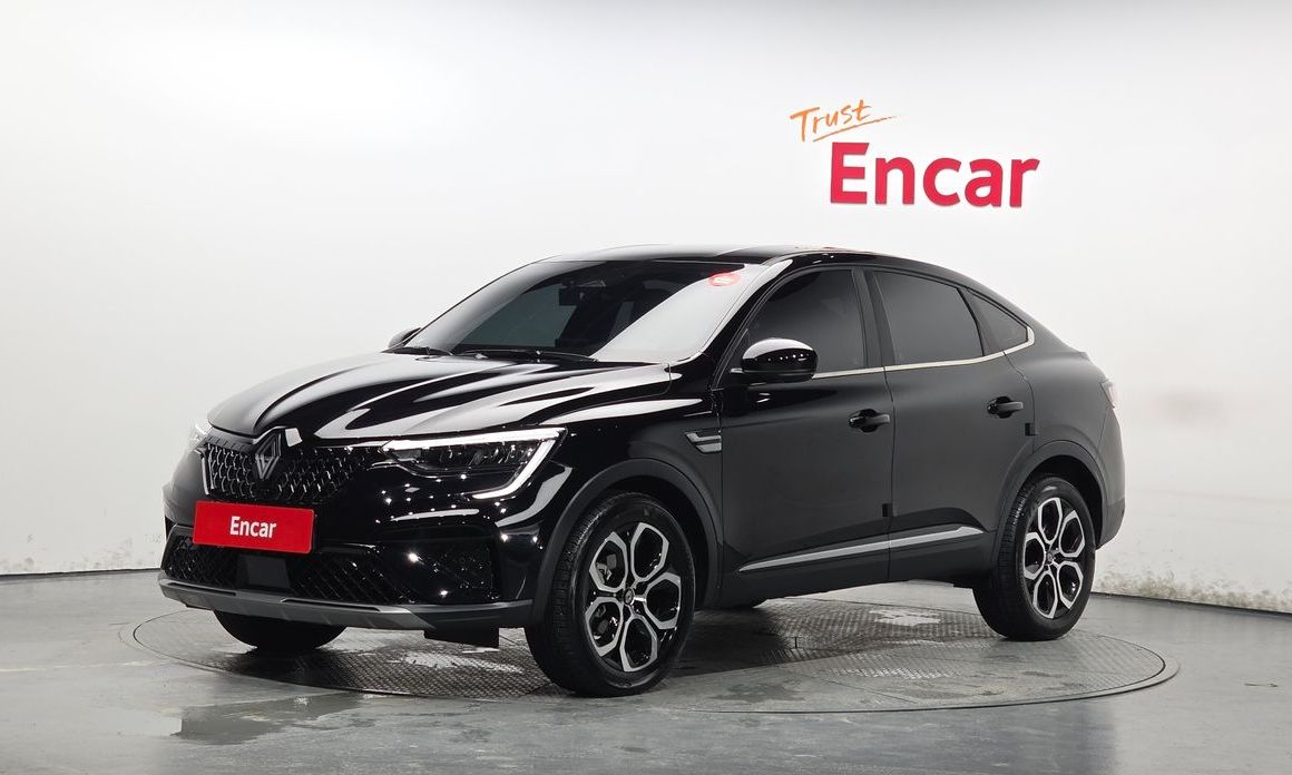 Renault-KoreaSamsung Arkana 2026