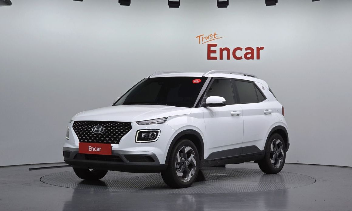 Hyundai Venue 2024