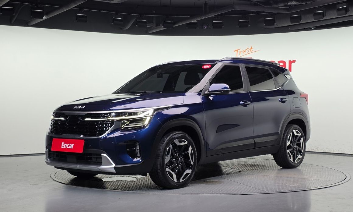 Kia Seltos 2023