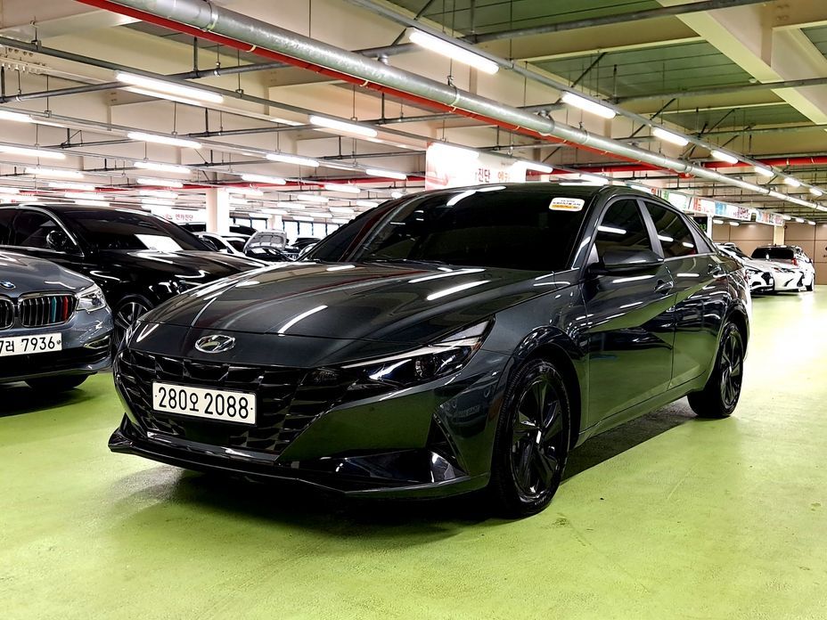 Hyundai AVANTE 2023