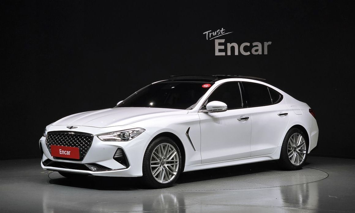 Genesis G70 2019