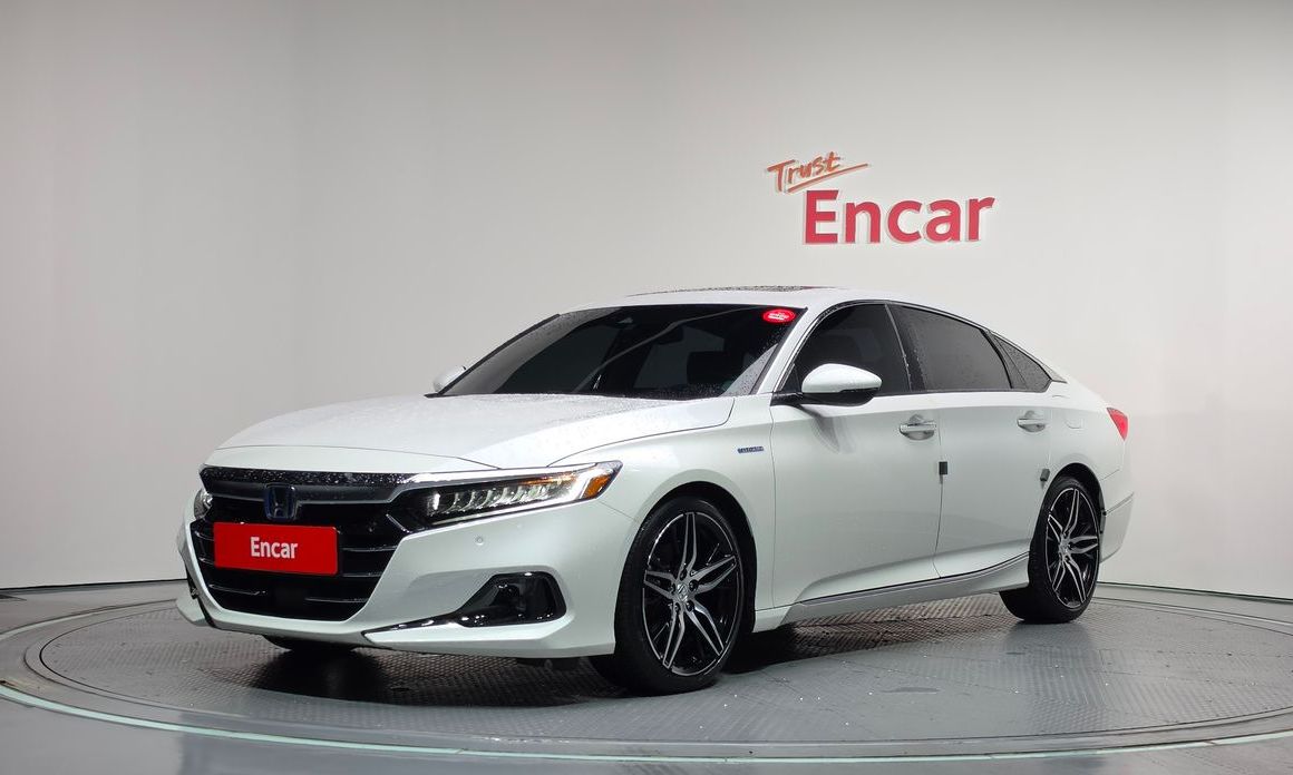 Honda Accord 2021