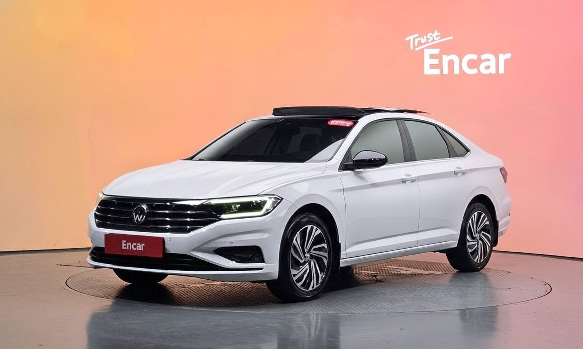 Volkswagen Jetta 2021