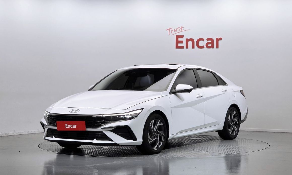 Hyundai AVANTE 2024