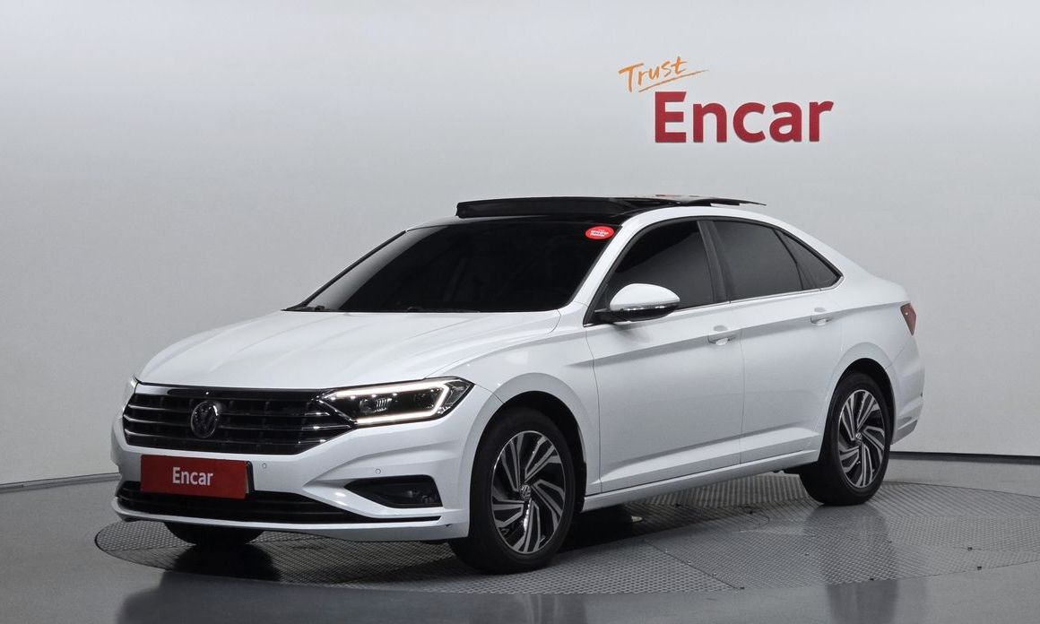 Volkswagen Jetta 2021