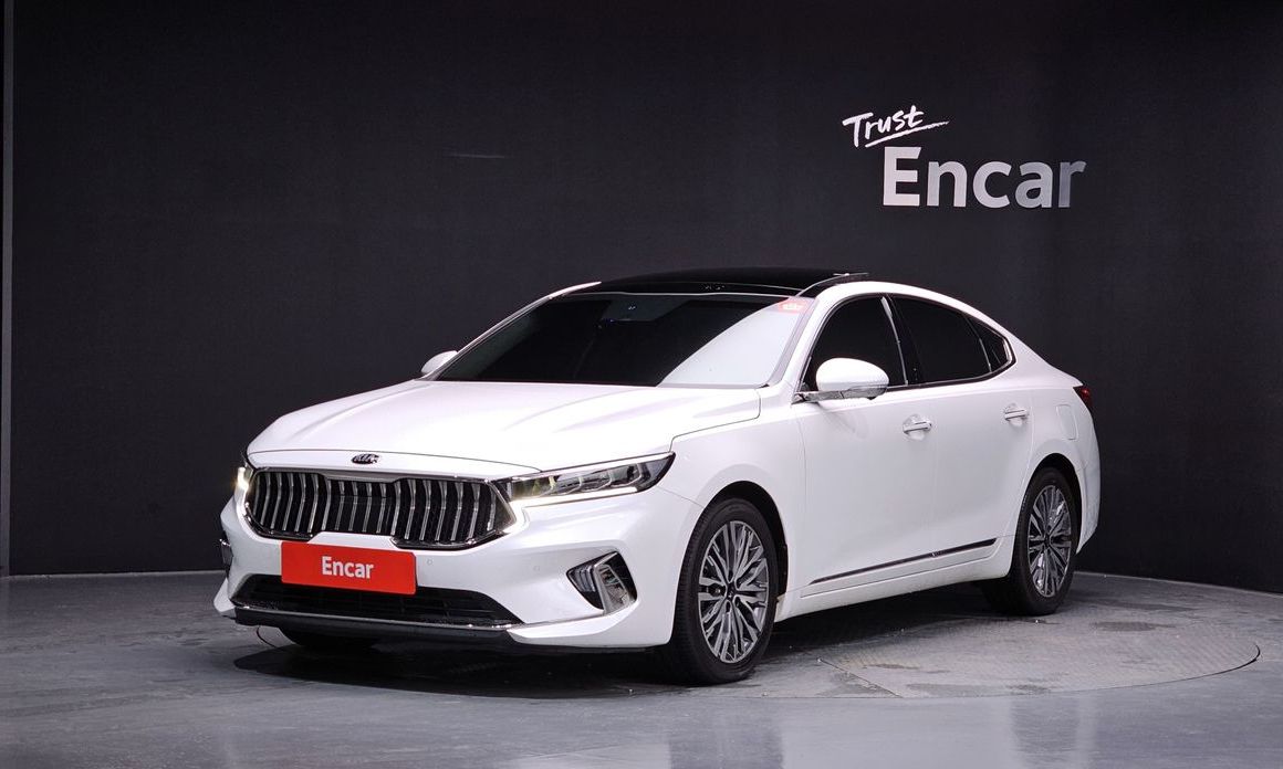 Kia K7 2020