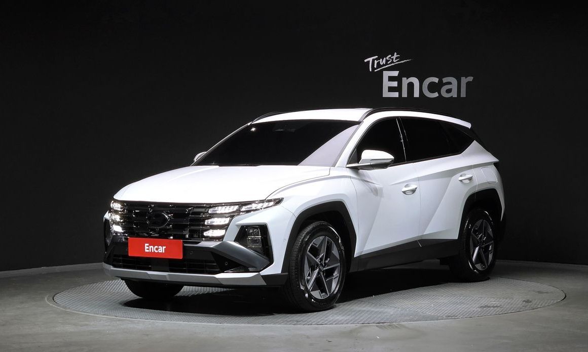 Hyundai Tucson 2026