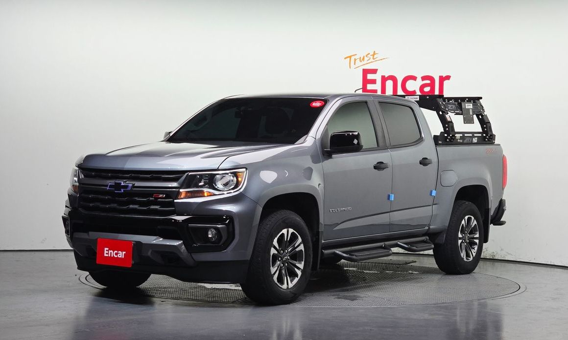 ChevroletGMDaewoo Colorado 2021