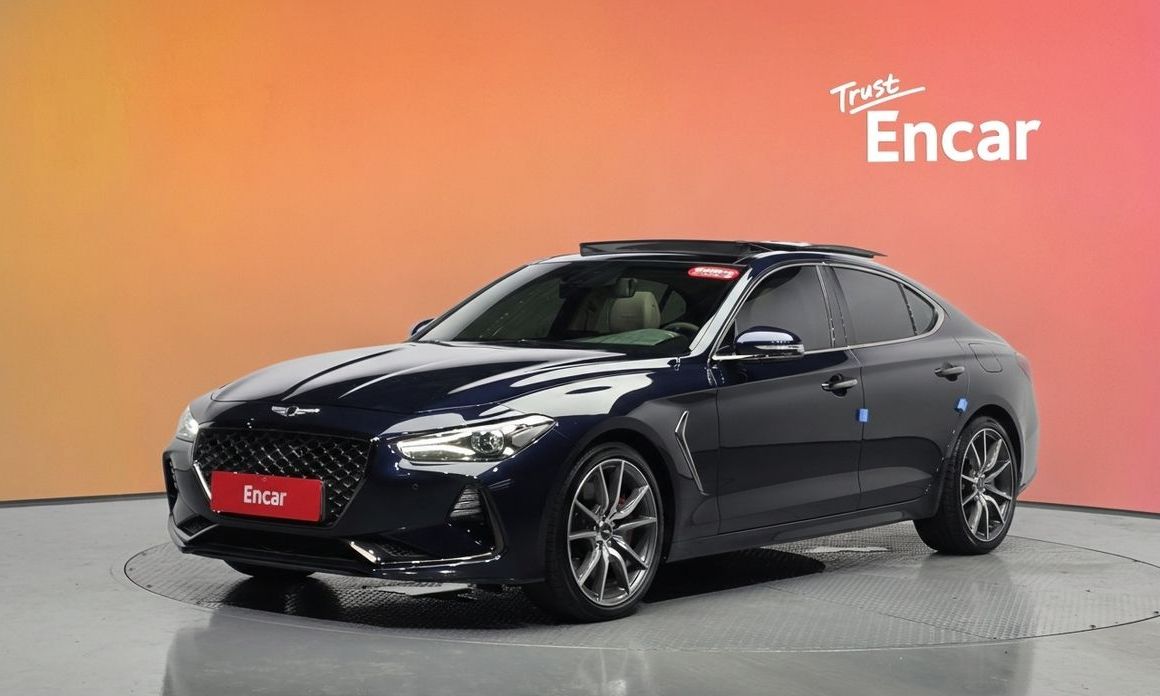 Genesis G70 2020
