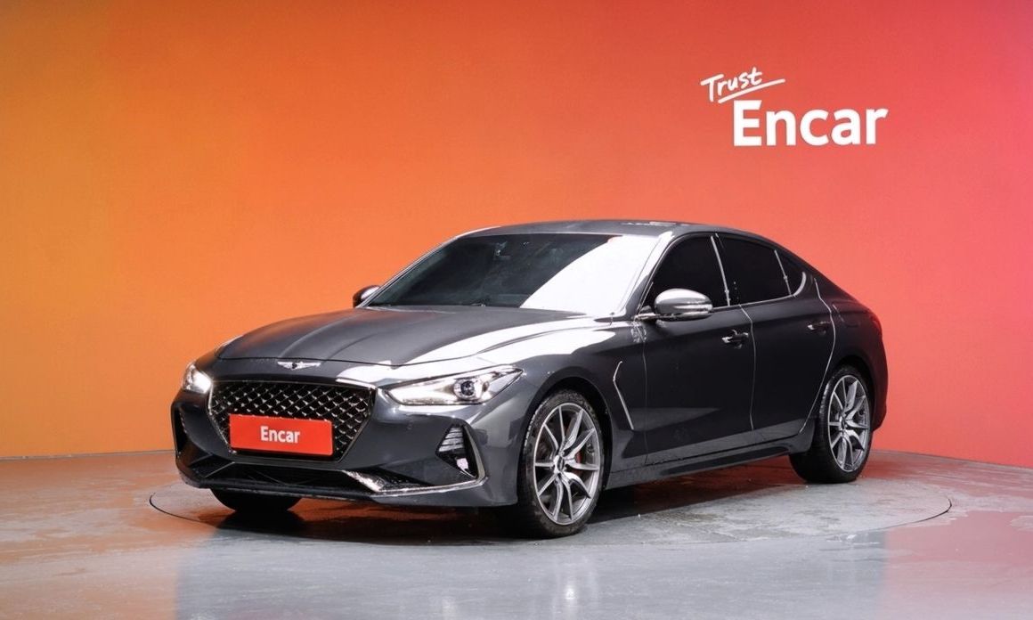 Genesis G70 2019