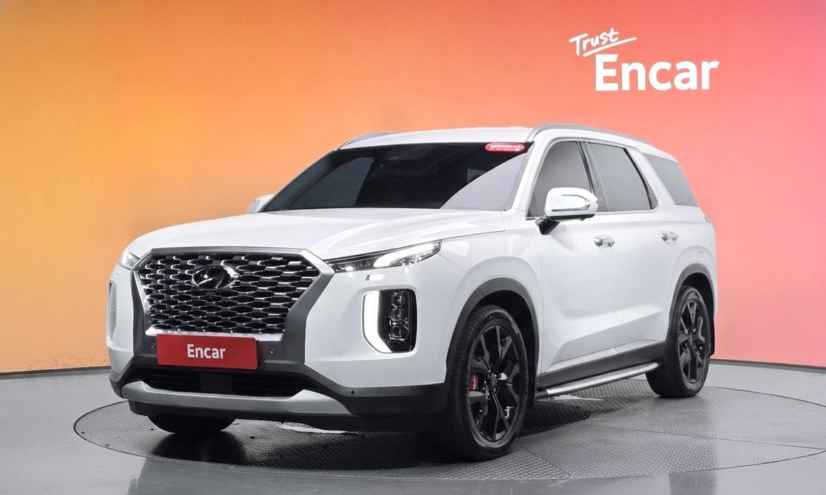Hyundai Palisade 2019