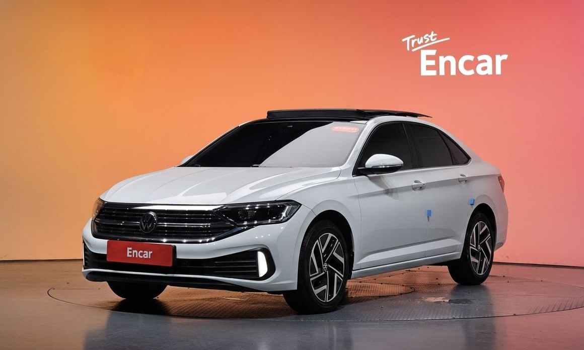 Volkswagen Jetta 2024