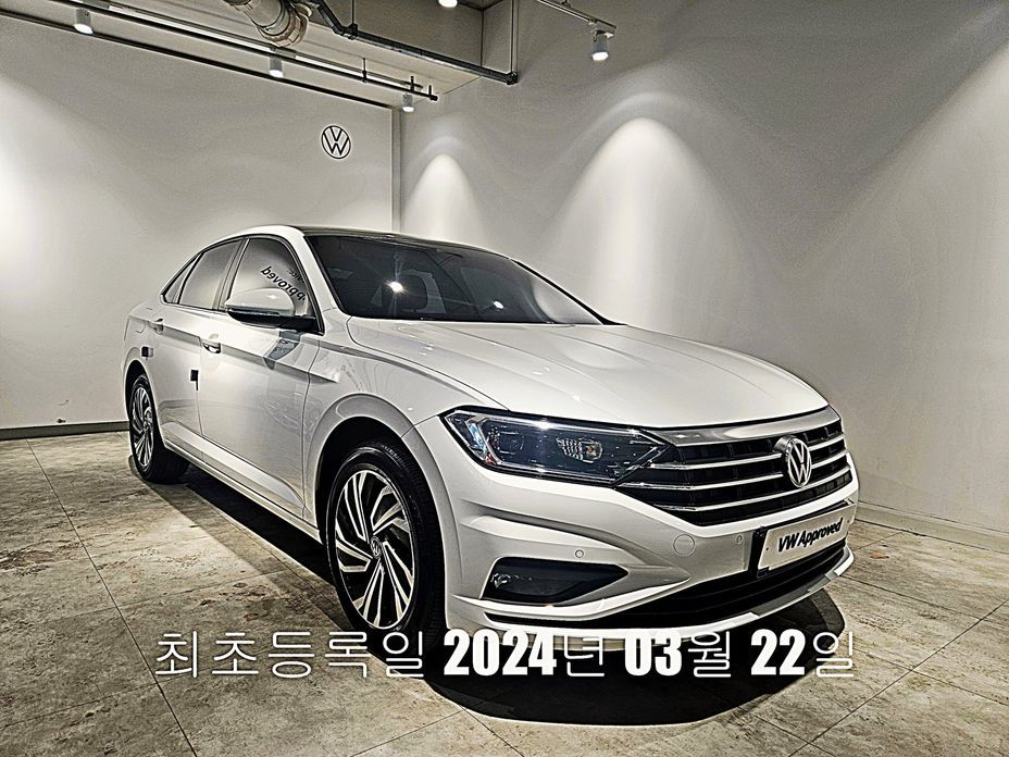 Volkswagen Jetta 2021