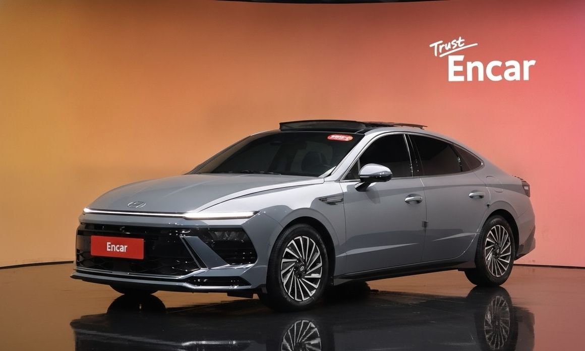 Hyundai Sonata 2024