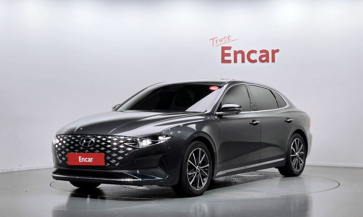Hyundai Grandeur 2022