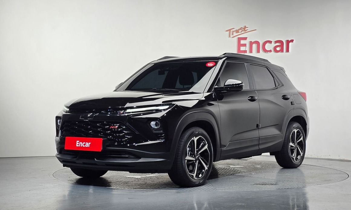 ChevroletGMDaewoo Trailblazer 2025