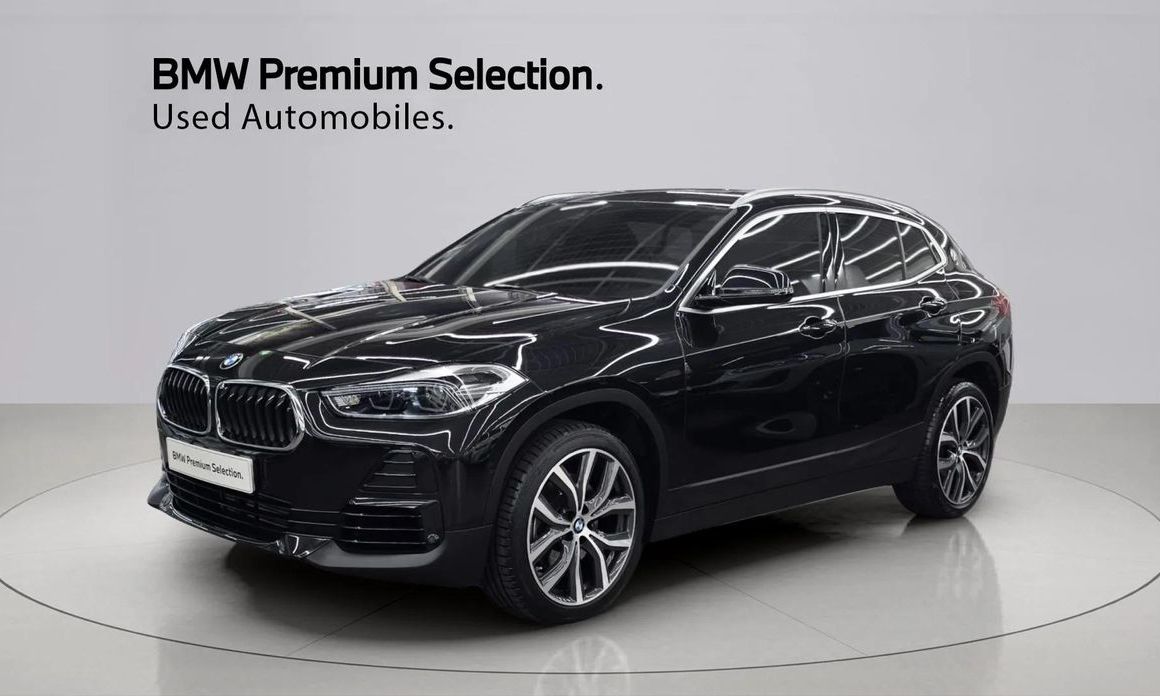 BMW X2 (F39) 2022