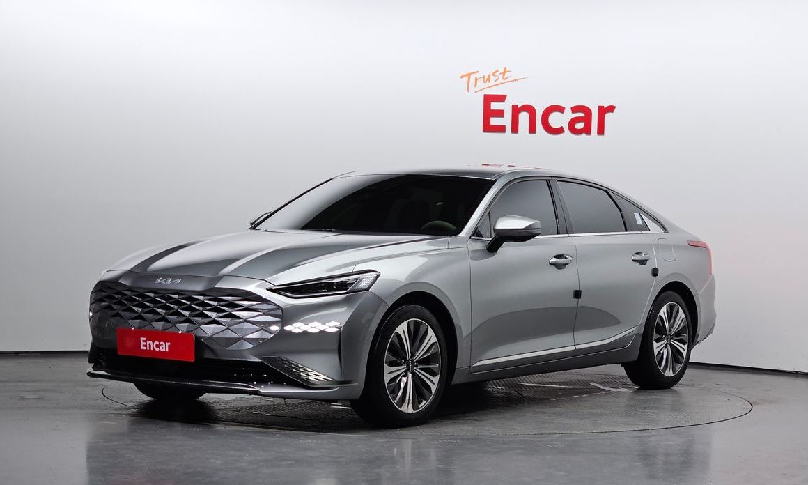 Kia K8 2022