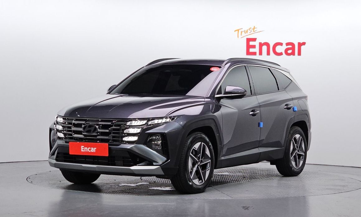 Hyundai Tucson 2025