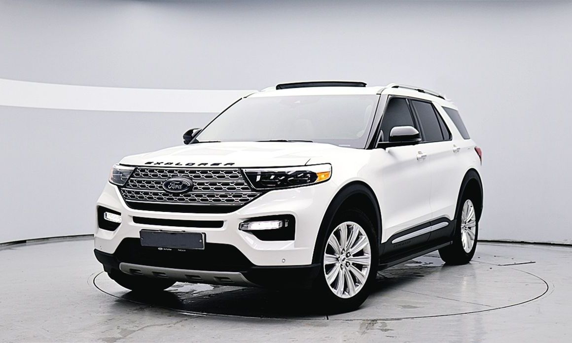 Ford Explorer 2021