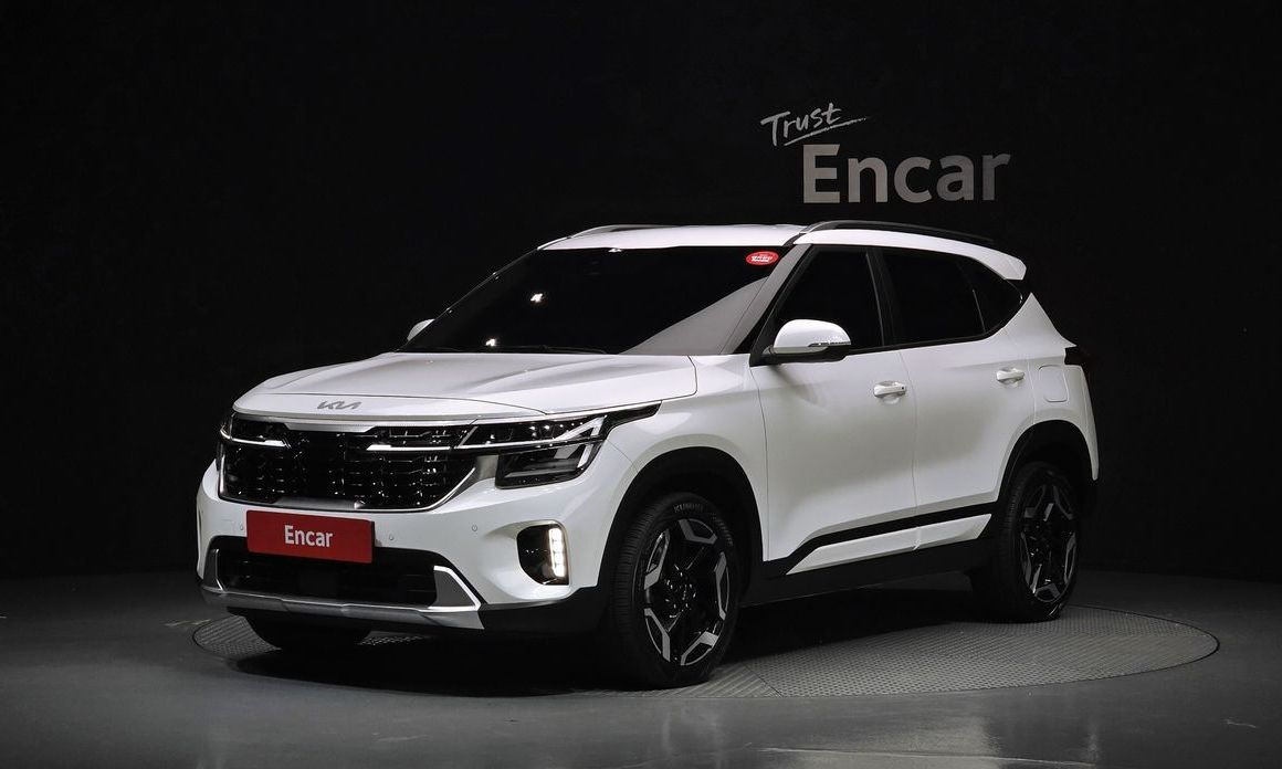 Kia Seltos 2026