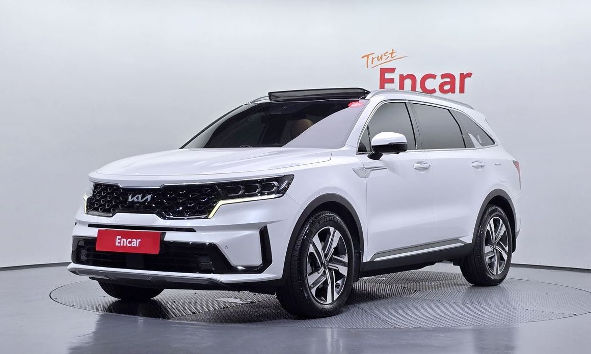 Kia Sorento 2022