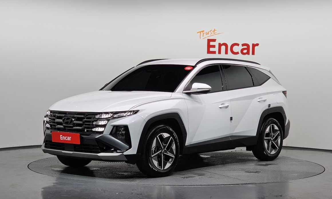 Hyundai Tucson 2025