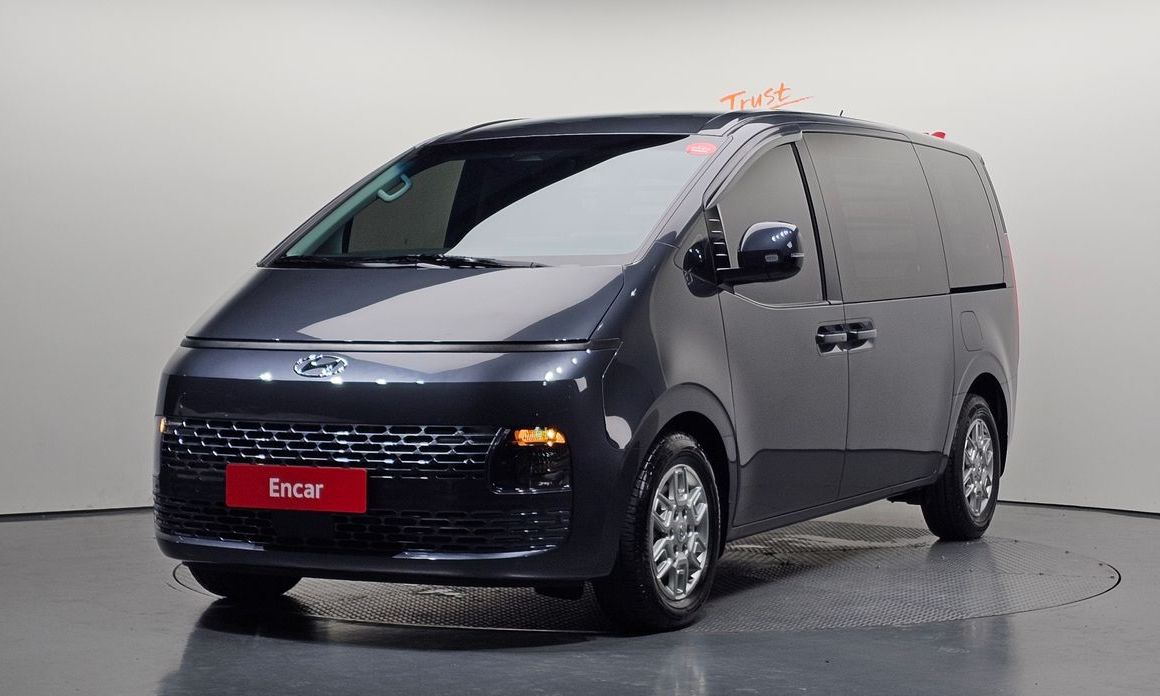 Hyundai Staria 2024