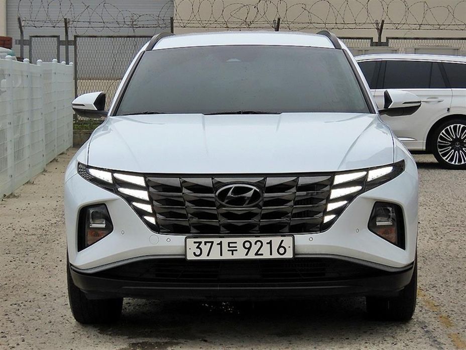 Hyundai Tucson 2023