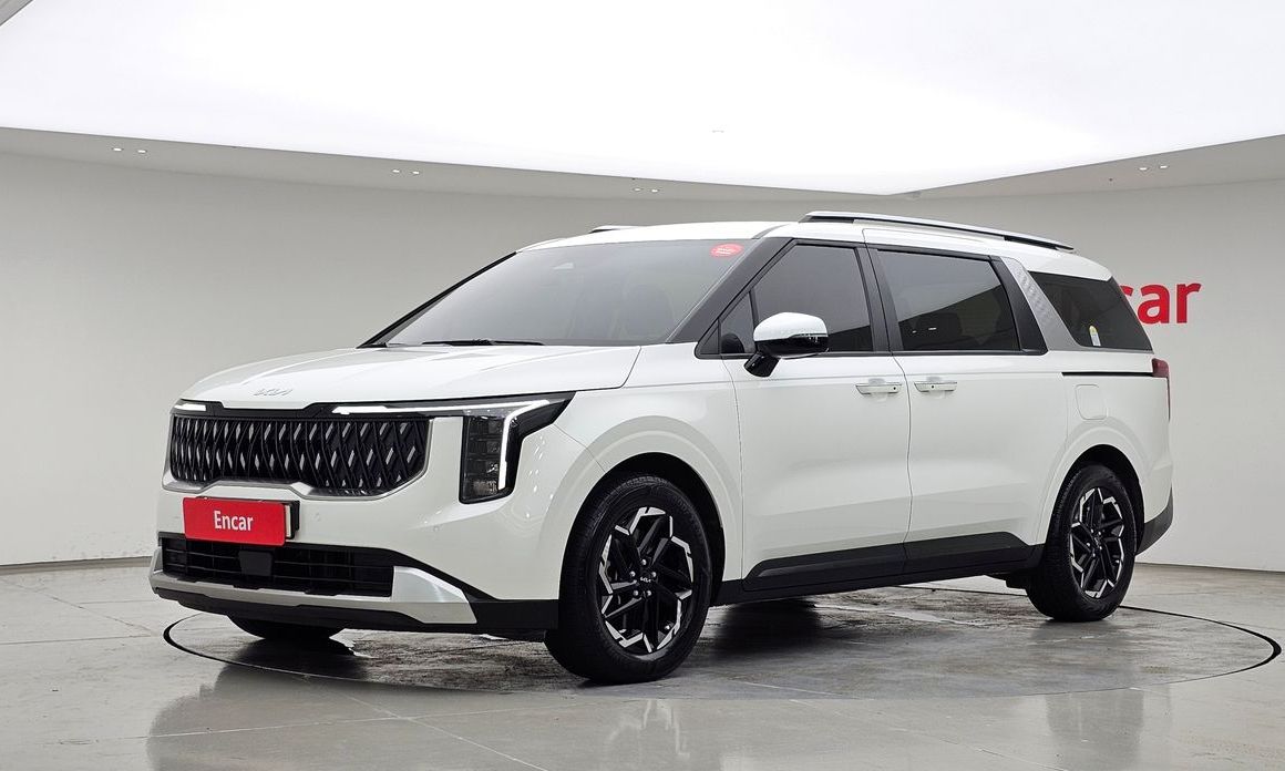 Kia Canival 2024