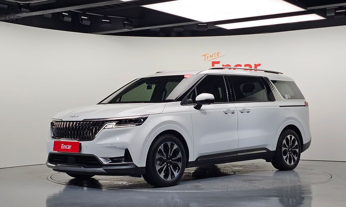 Kia Canival 2023