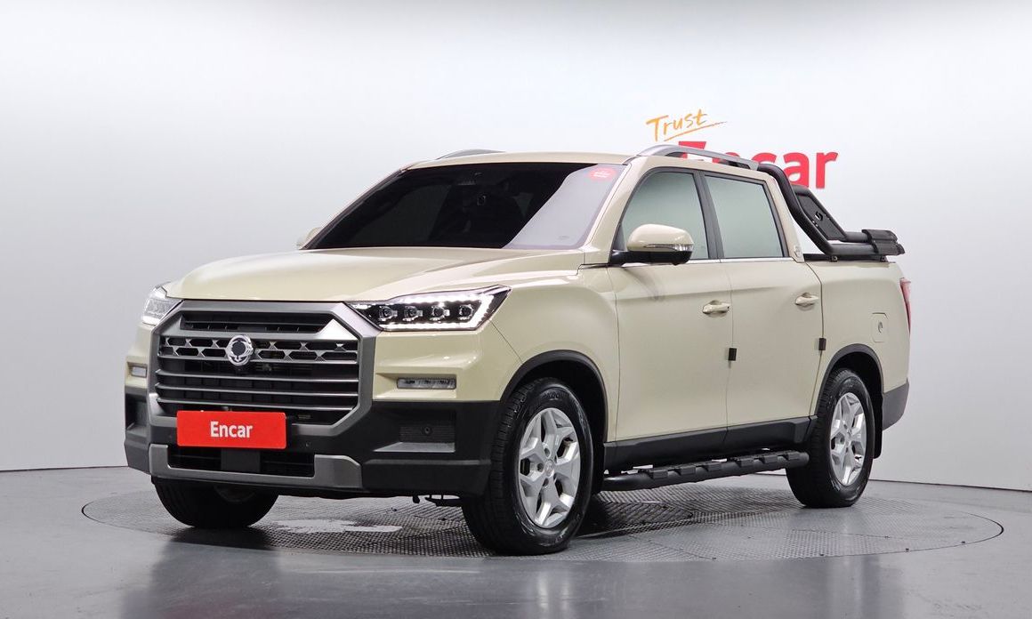 KG_Mobility_Ssangyong Rexton 2024
